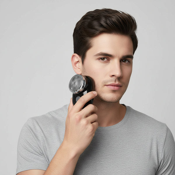 Mini Electric Shaver